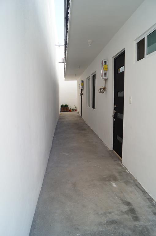 Mv Suites Monterrey Exterior foto